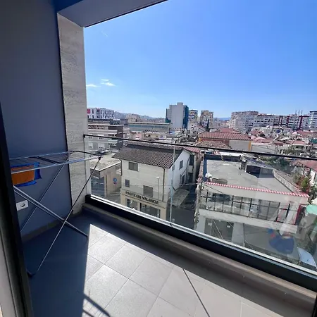 Apartment Urban Oasis Near Center Tirana