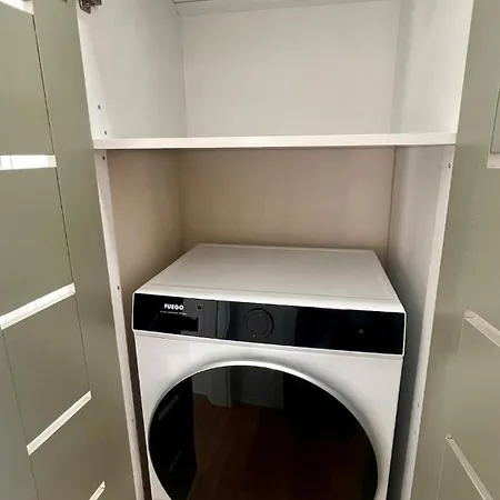 Urban Oasis Near Center