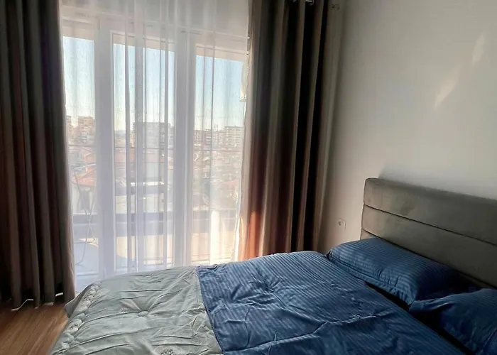 Appartamento Urban Oasis Near Center Tirana