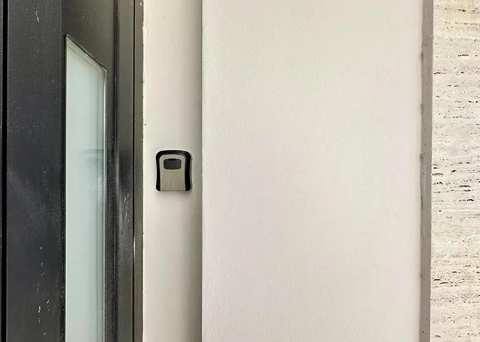 Urban Oasis Near Center Tirana