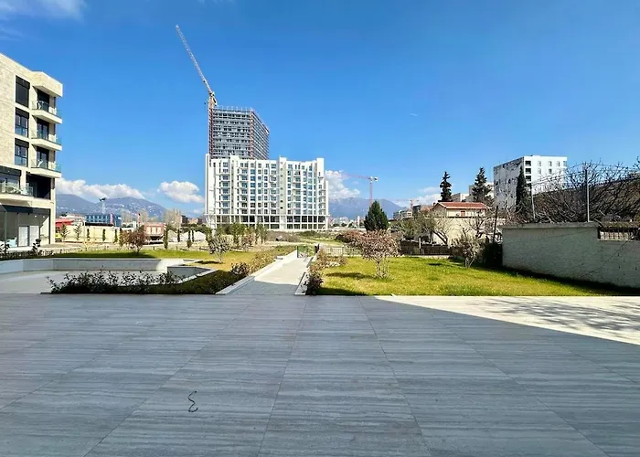 Appartamento Urban Oasis Near Center