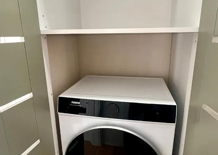 Urban Oasis Near Center