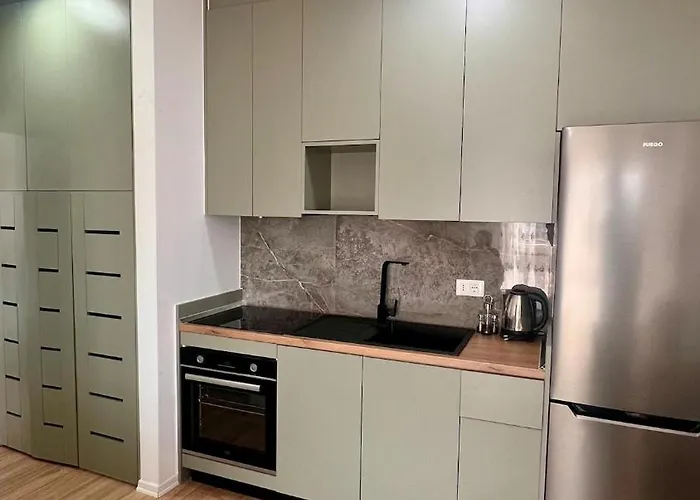 Appartamento Urban Oasis Near Center