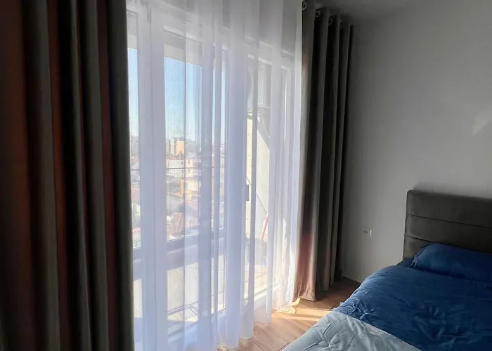 Appartamento Urban Oasis Near Center Tirana